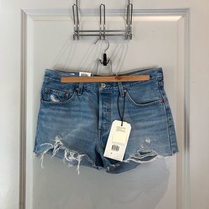 Levi’s 501 shorts